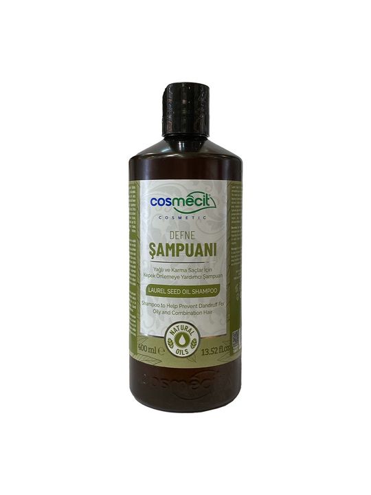 şam45401210 Defne Şampuanı 400 Ml