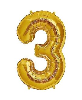 000 Almaznaja Mozaica 57855210128225680184975 Bkmc Folyo Rakam Balon &apos &apos 3&apos &apos Rakamı Gold 40 Inç 100 Cm Bmcnm111 256