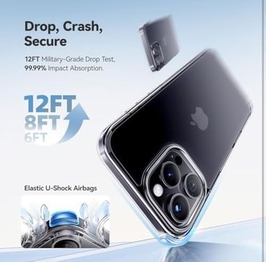000-art 57855210133056980184975 İle Uyumlu Şeffaf Clear Silikon Yüksek Kalite Darbeye Dayanıklı Şık Telefon Kılıfı İphone 16 Pro Max 50 X 22
