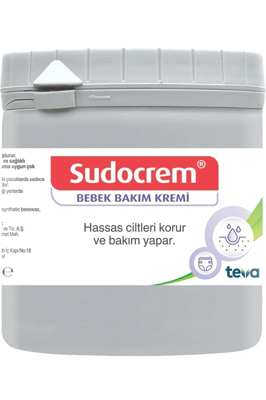 01021995 Sudocrem Bebek Bakım Kremi 125 Gr