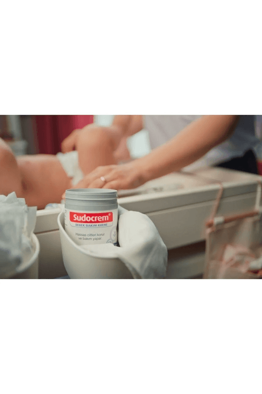01021995 Sudocrem Bebek Bakım Kremi 125 Gr