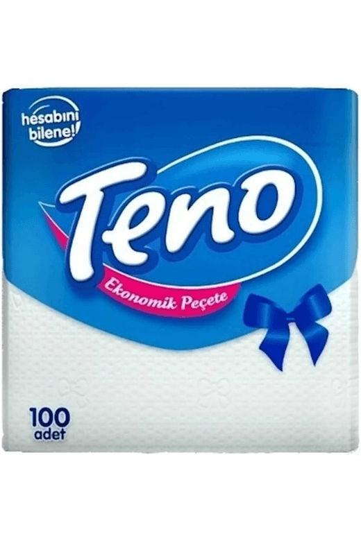 01062024 Teno Peçete 100 Lü *32