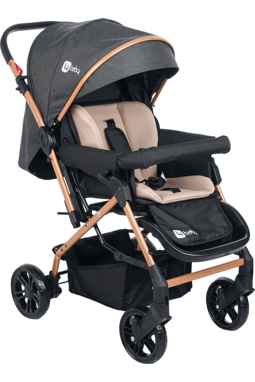 03012000 4 Baby Energy Plus Çift Yön Bebek Arabası