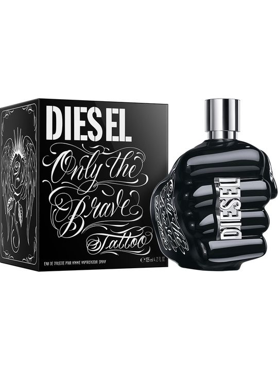 0872021 Diesel Only The Brave Tattoo Edt 125 Ml Erkek Parfüm