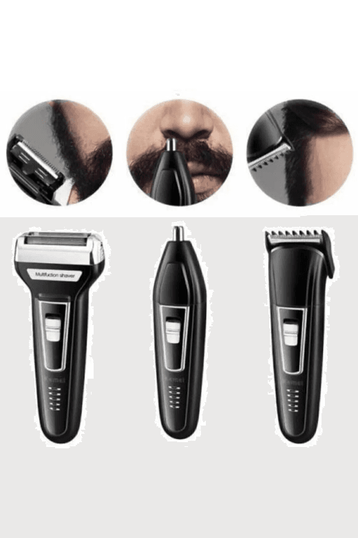 0896573 Insua 3 Başlıklı Traş Makinası Hk-450