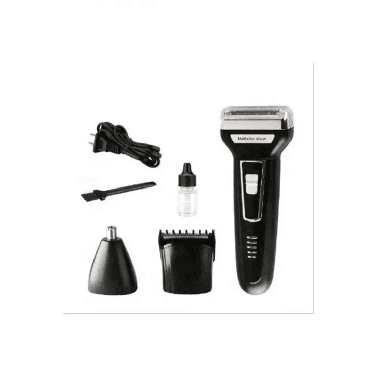 0896573 Insua 3 Başlıklı Traş Makinası Hk-450