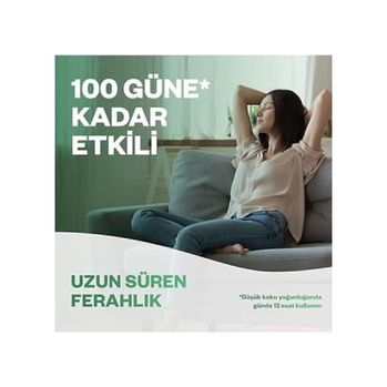 100 Bon 57855210124892880184975 Elektrikli Oda Kokusu Yedek Şişe Temizliğin Esintisi X 2 - Esansiyel Yağlar Içerir Abundance Prosperity