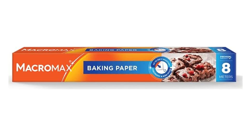 1000 Katalog 57855210120702480184975 Macro Max Mutfak Pişirme Kağıdı 8 Mt Açık Altın