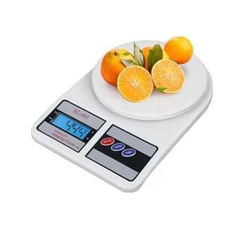 1001Hediye 57855210127252480184975 Dijital Hassas Tartı 10 Kg Elektrikli Ev Aletleri Mutfak Terazisi Hasas Tartı Açık Bej