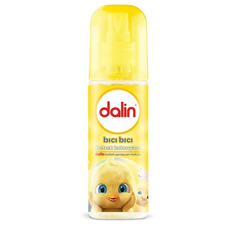 10074337 Dalin Bıcı Bıcı Kokusu 150 Ml Klasik Şampuan Kokulu Sprey Bebek Kolonyası