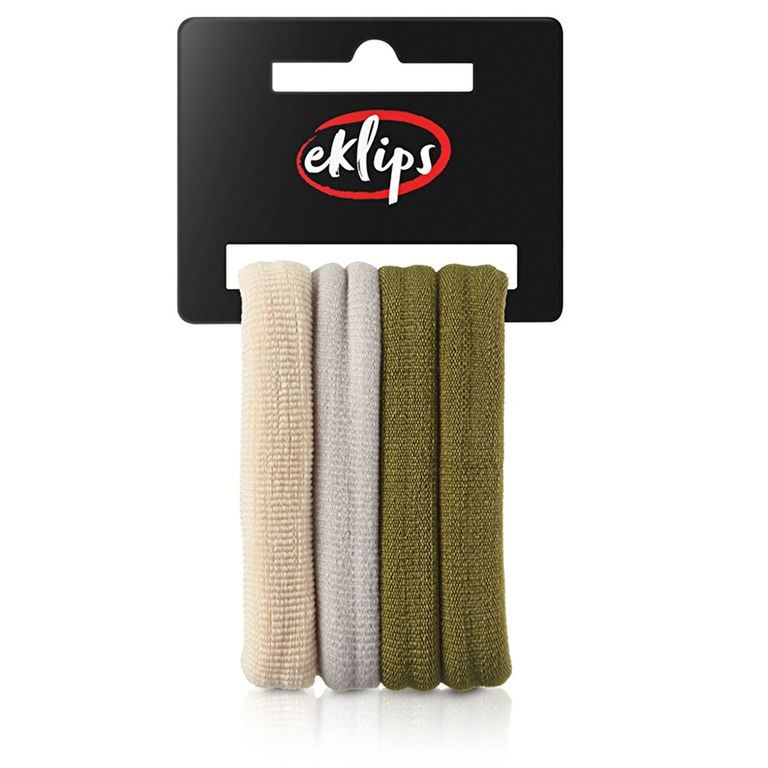 10133767 Eklips Büyük Havlu Toka 4'lü (Asortili)