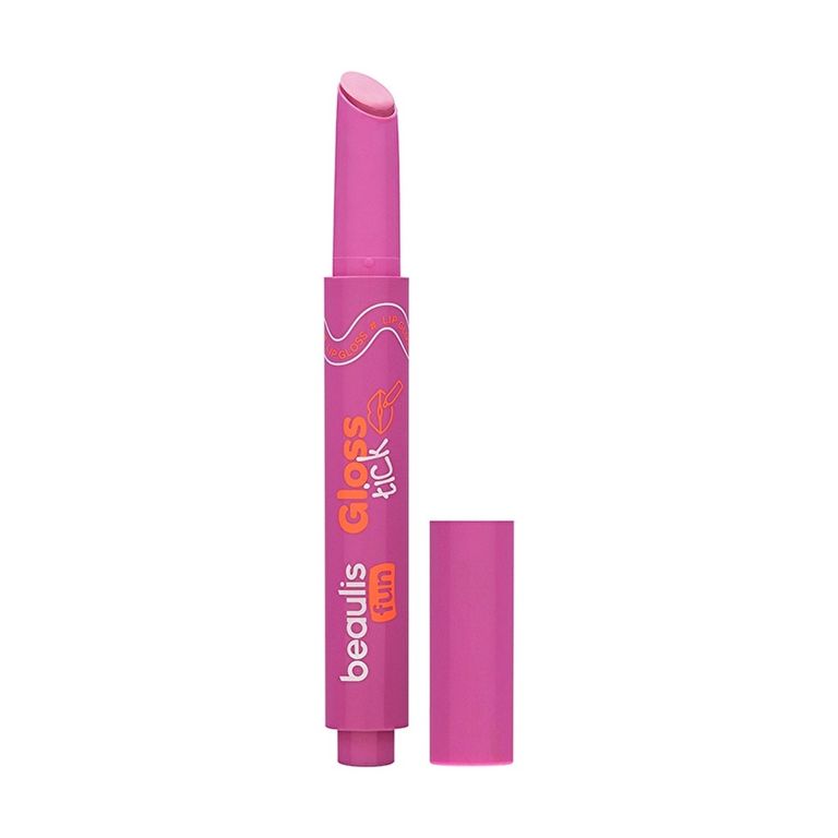 10203067 Beaulis Fun Gloss Tick Stick 522 Ballet Slipper Dudak Parlatıcısı