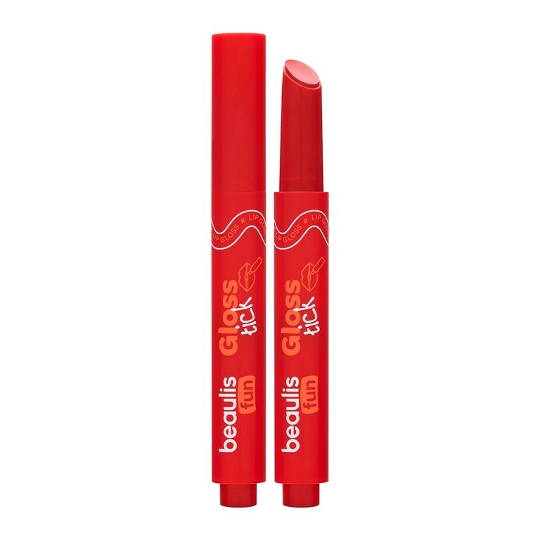 10203069 Beaulis Fun Gloss Tick Stick 212 Scarlet Charm Dudak Parlatıcısı
