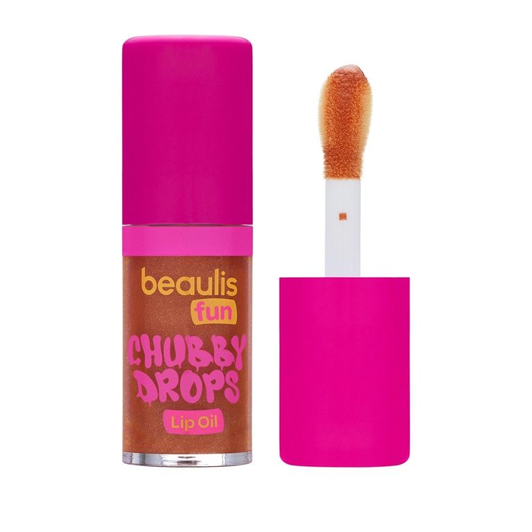 10203073 Beaulis Fun Chubby Drops 135 Toffee Shine Dudak Yağı