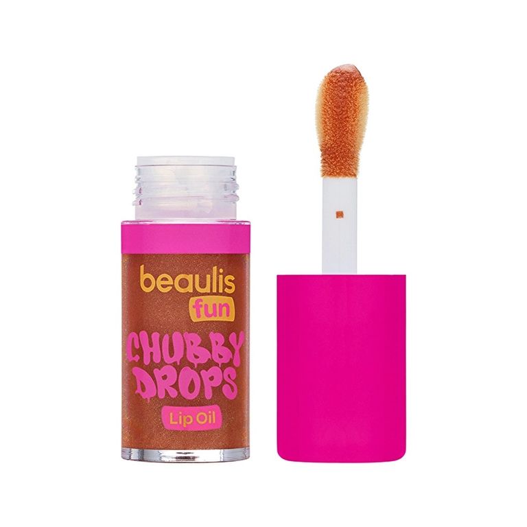 10203073 Beaulis Fun Chubby Drops 135 Toffee Shine Dudak Yağı