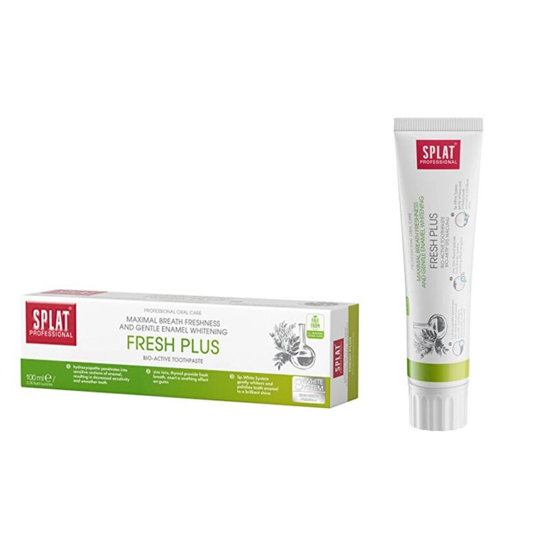 10205653 Splat Professional Fresh Plus Bio Active 100 Ml Diş Macunu