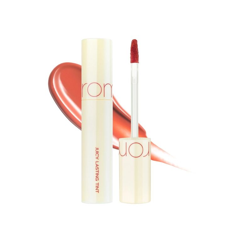 10208397 Rom&nd Juicy Lasting 29 Papaya Jam Tint Renkli Dudak Parlatıcısı