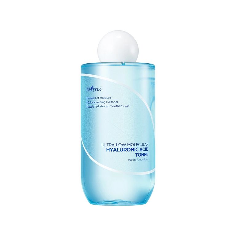 10209122 Isntree 300 Ml Ultra Düşük Moleküllü Hyaluronik Asit İçerikli Tonik