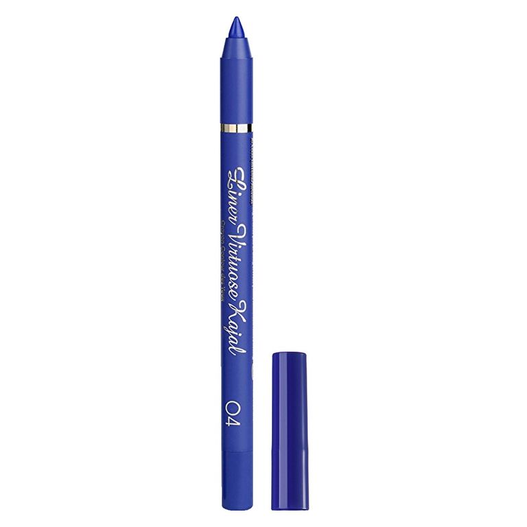 10210232 Vivienne Sabo Liner Virtuose 04 Blue Long Lasting Gel Kajal Eyeliner Göz Kalemi