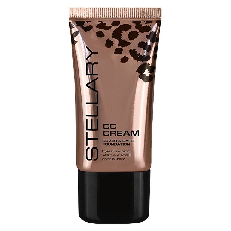 10210407 Stellary Cc Cream 303 Warm Honey Even Skin Tone Moisturizing Effect