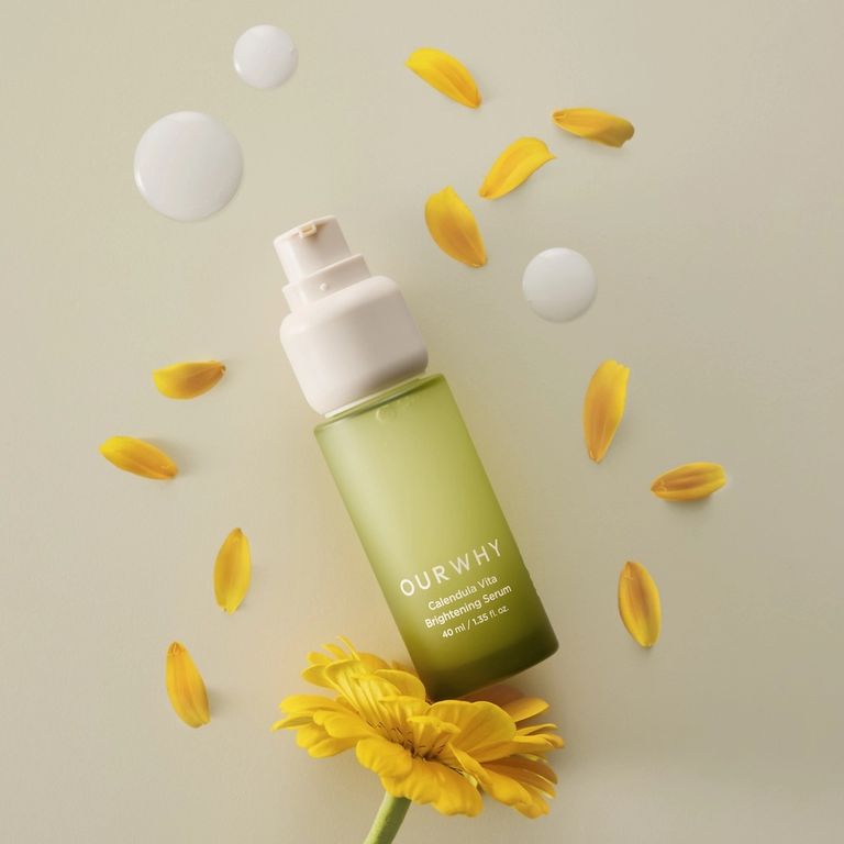 10211856 Ourwhy Kalendula İçerikli Aydınlatıcı Serum 40 Ml