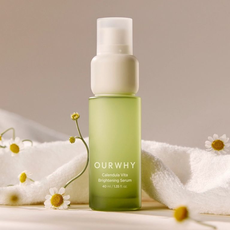 10211856 Ourwhy Kalendula İçerikli Aydınlatıcı Serum 40 Ml