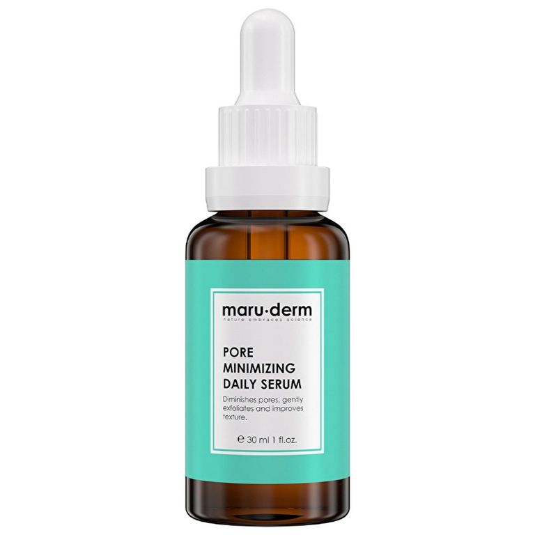 10407251 Maruderm 30 Ml Gözenek Sıkılaştırıcı Bha Ve Peptid Cilt Bakım Serumu