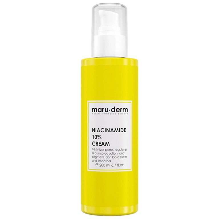 10590230 Maruderm Niacinamide %10 Leke 200 Ml Karşıtı Ve Gözenek Sıkılaştırıcı Krem