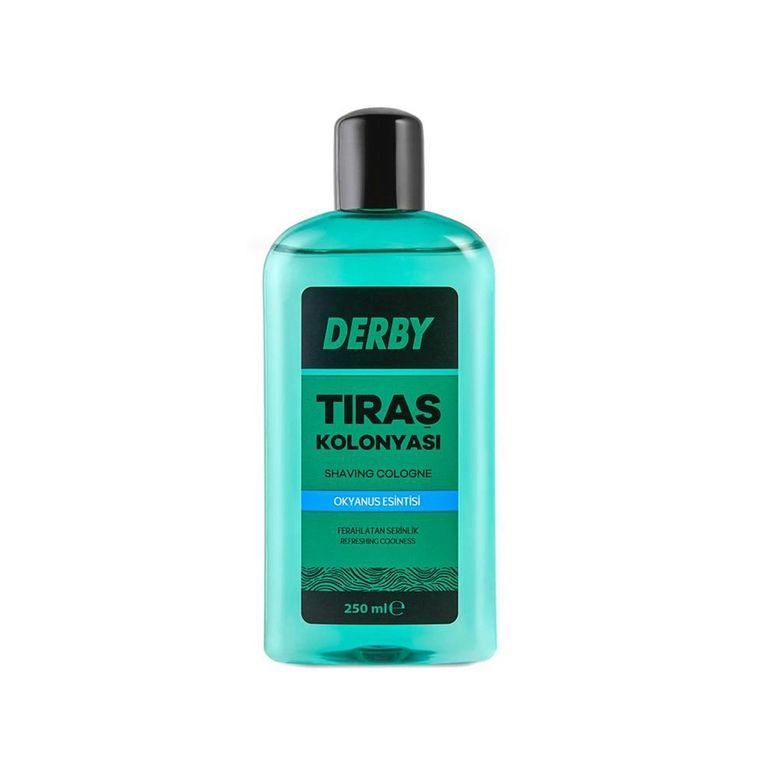 10605477 Derby Okyanus Esintisi 250 Ml Tıraş Kolonyası