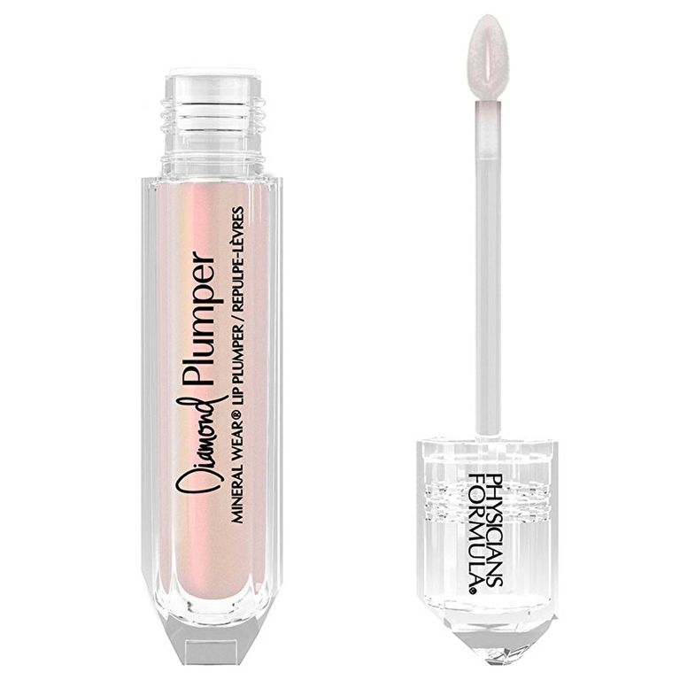 10777395 Physicians Formula Diamond Plumper Light Pink Princess Cut Dudak Parlatıcısı