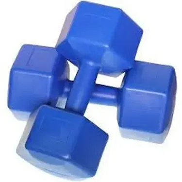 10KG PLASTİK KÖŞELİ DAMBIL 2 PARÇA (4745)