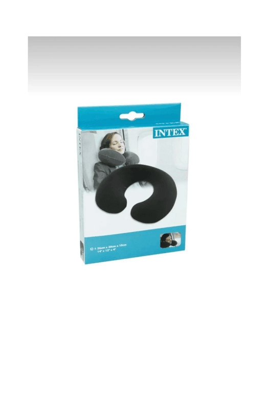 12102024 İntex Seyahat Boyun Yastığı 36X30X10 Cm