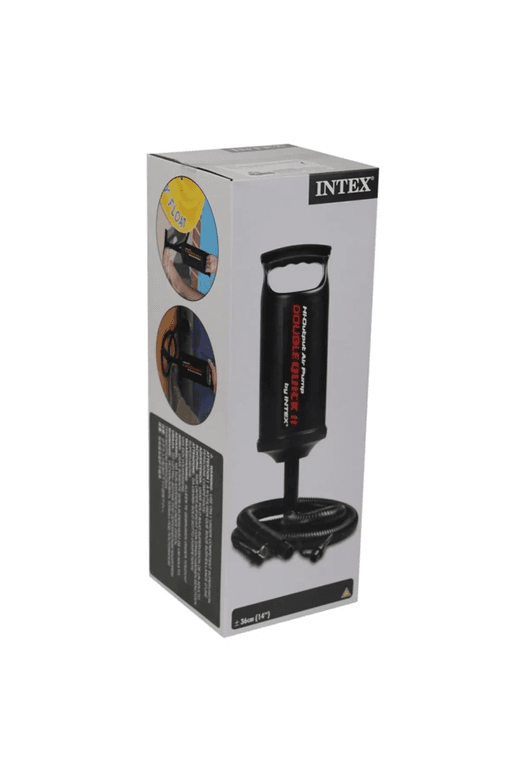 12132024 İntex 68614 Double Quıck Pompa 36Cm