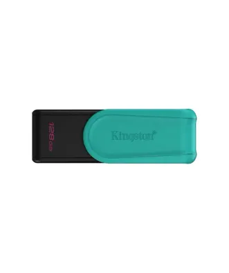 128GB USB3.2 DTXS/128GB Exodia S BLACK+TURQUOİSE