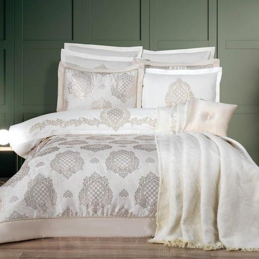 ₺12.999,00, Schafer Home Premium 11 Parça Çeyiz Seti-Gold