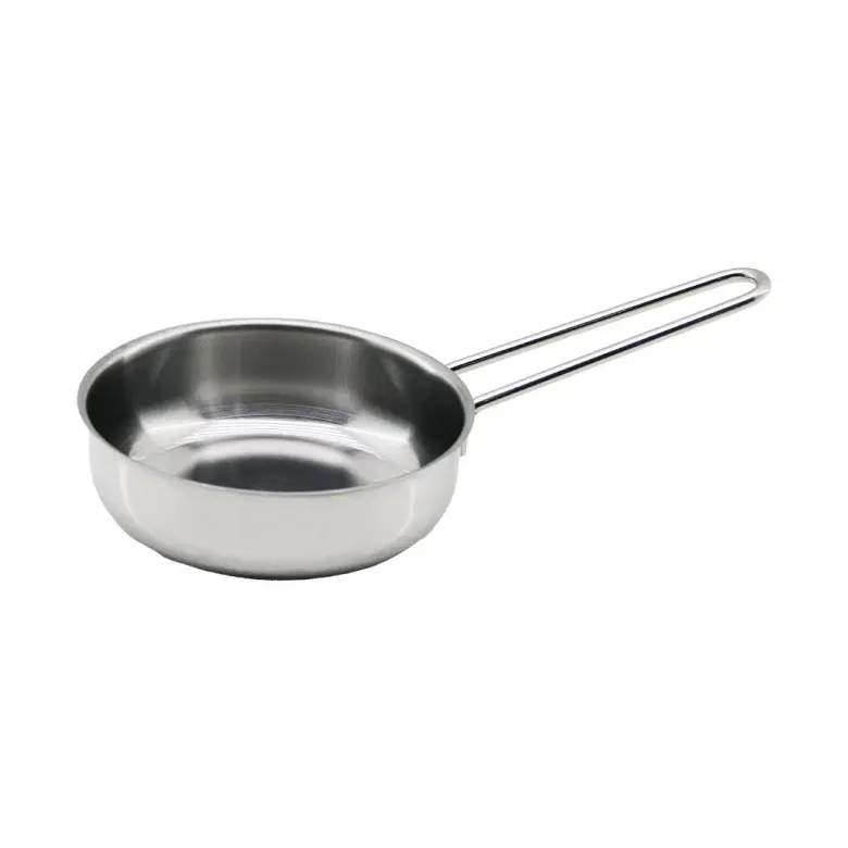 12CM   TEL KULP   ÇELİK  SOS TAVA (4745)
