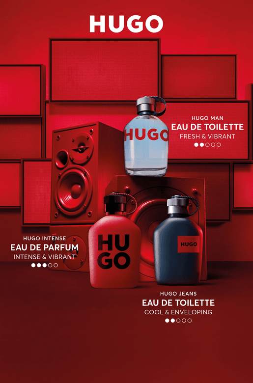 13102021 Hugo Boss Hugo Red150 Ml