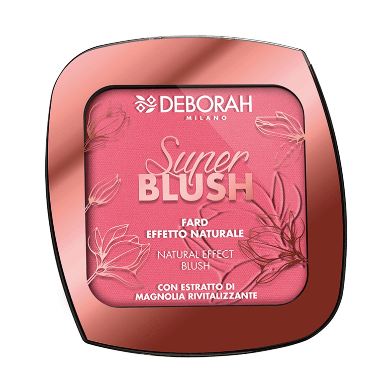 1365980 Deborah Super Blush Mat 03 Allık