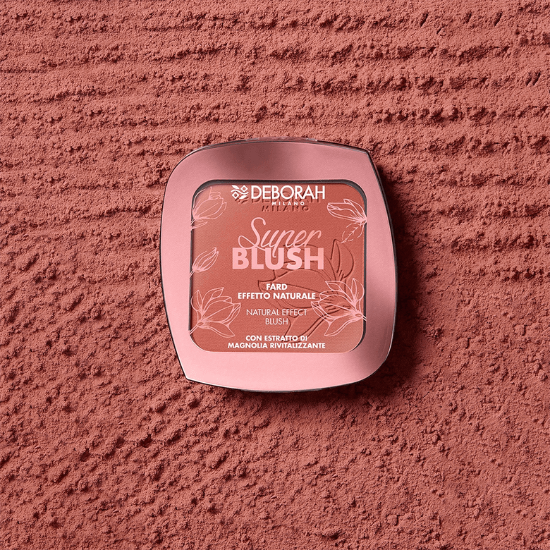 1365980 Deborah Super Blush Mat 03 Allık