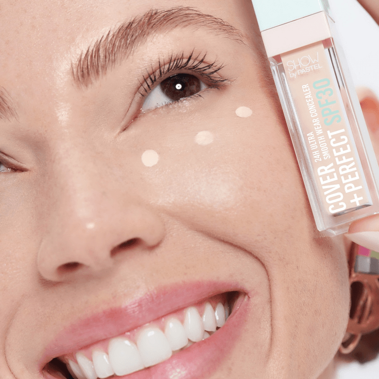 1395618 Pastel Cover Perfect Concealar Spf30 Ultra Kapatıcı, 303 Baby Powder