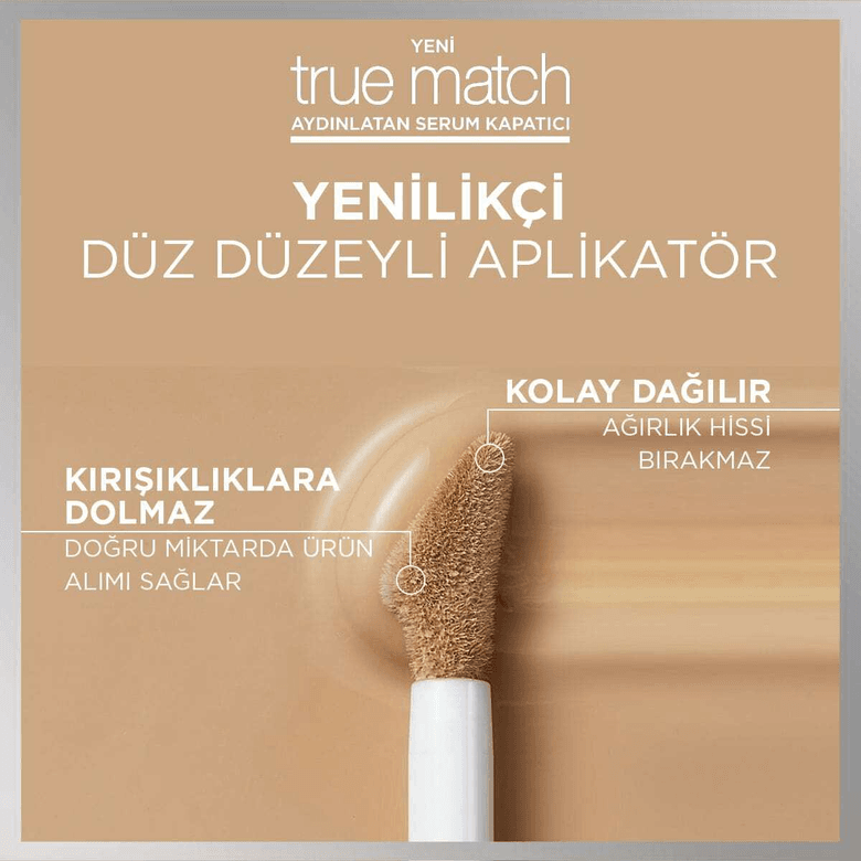 1397550 Loreal Paris True Match 1N Light Aydınlatan Serum Kapatıcı