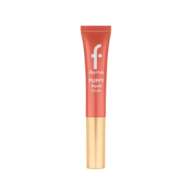 1443750 Flormar Puffy No: 02 Peachy Glow Likit Allık