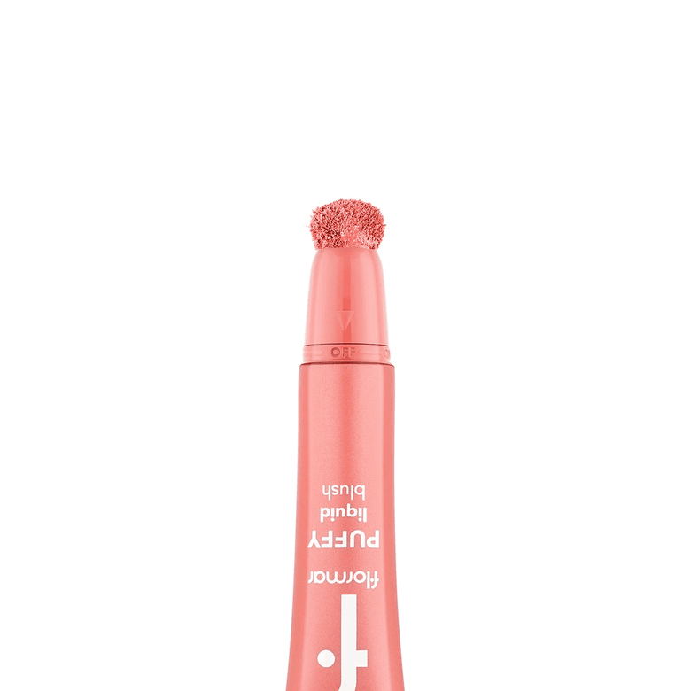 1443757 Flormar Puffy No: 01 Pinky Glow Likit Allık