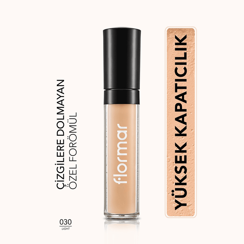 1481928 Flormar Perfect Coverage Light No: 30