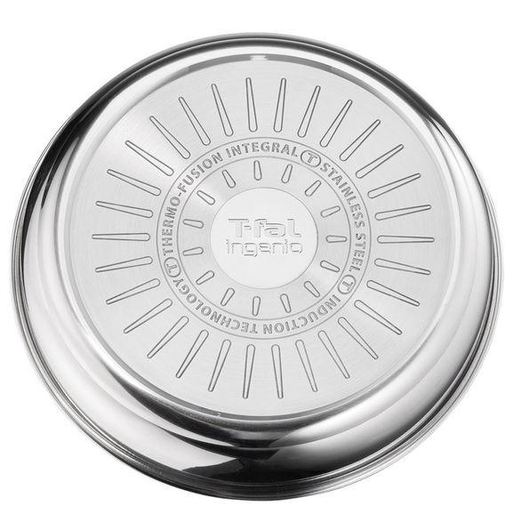 1499990 Tefal Ingenio Preference 6X Çelik Tencere Seti - 7 Parça