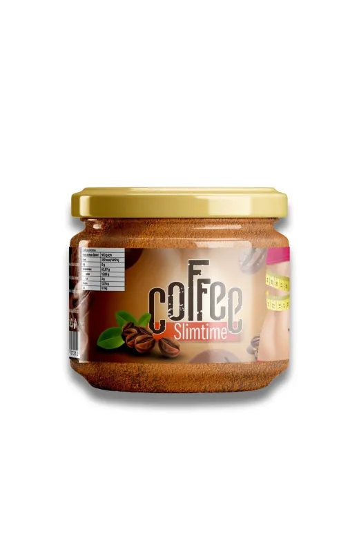 150 gr. Slimetime Coffee Hindiba Kahve 1 Aylık Kullanım