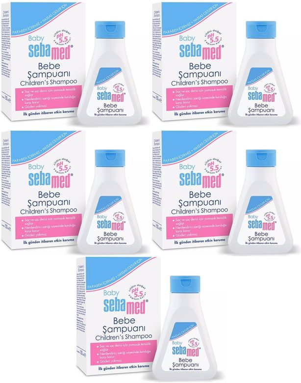 150ML Bebek Şampuanı