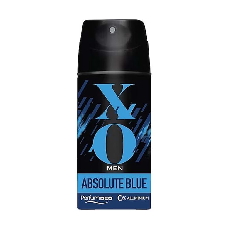 150ML Men-Erkek Absolute Blue Deodorant
