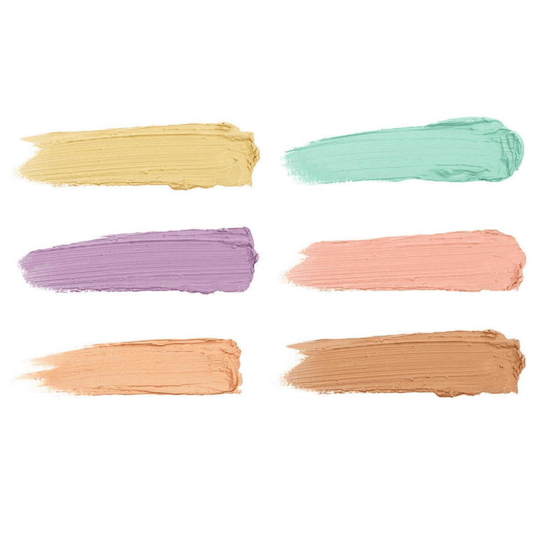 155538 Nyx Professional Makeup Color Correctiong Palette Far Paleti