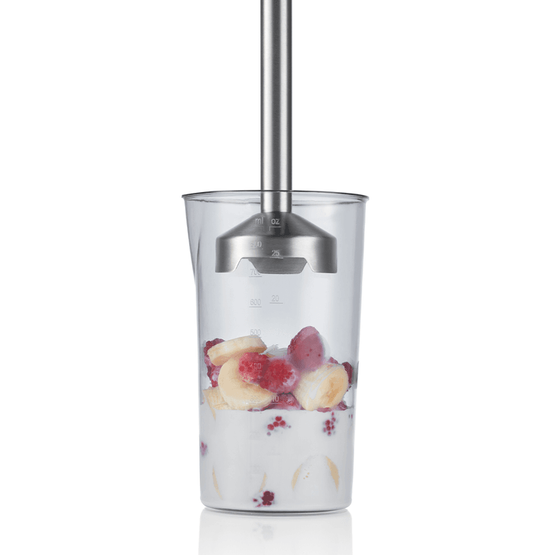 1.799- Arzum Ar1139 Chefy El Blender 1500W, 2 Kademeli, Karıştırma Kabı, Beyaz